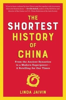 Shortest History of China