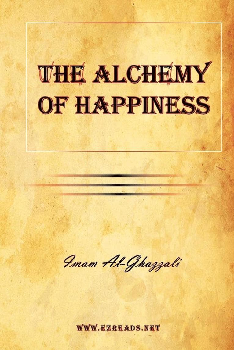 Alchemy of Happiness