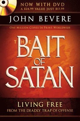 Bait of Satan (Book with DVD), The
