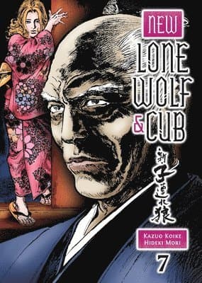 New Lone Wolf and Cub, Volume 7
