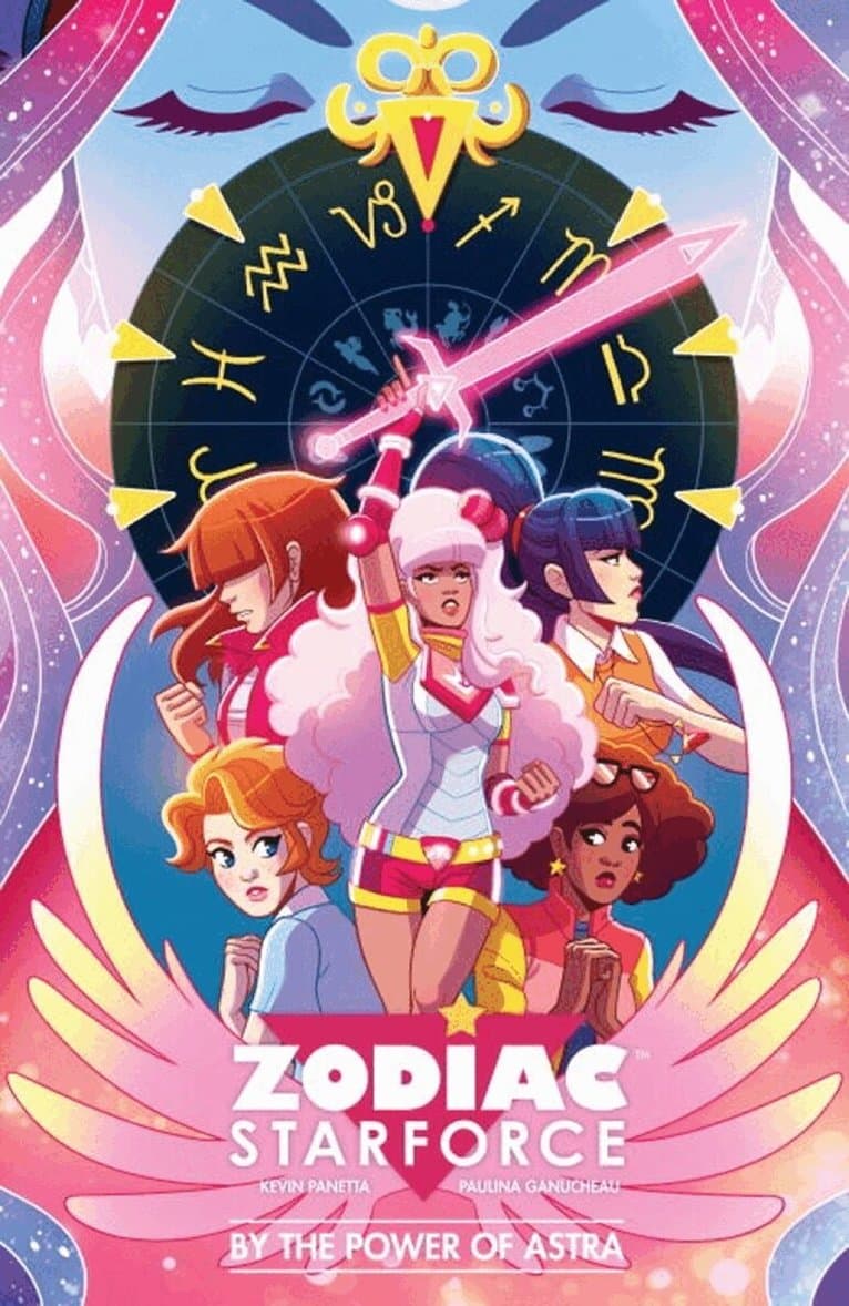 Zodiac Starforce: By The Power Of Astra