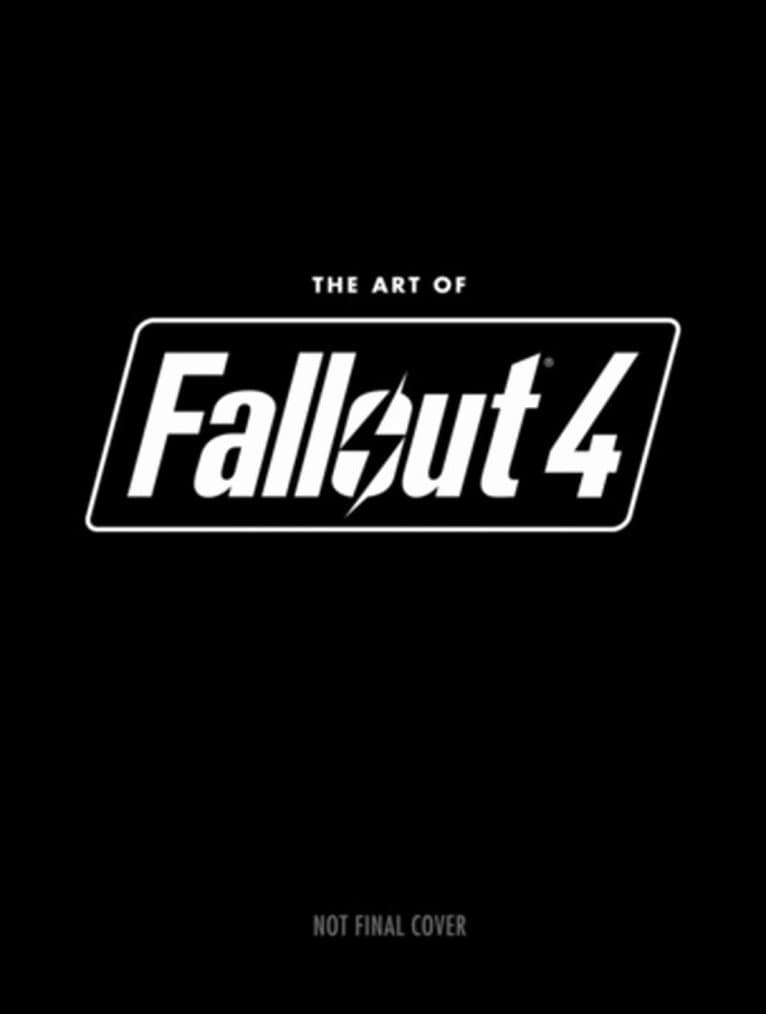 Art of Fallout 4