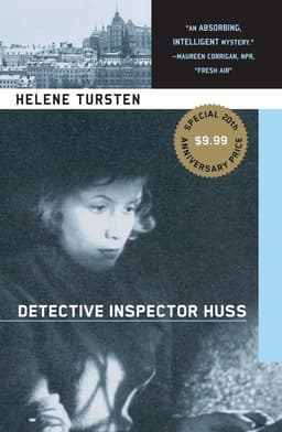 Detective Inspector Huss