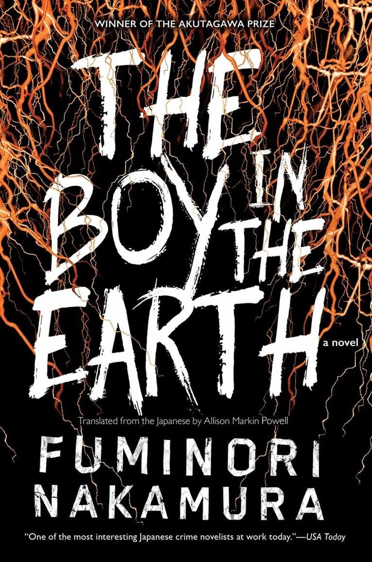 Boy in the Earth