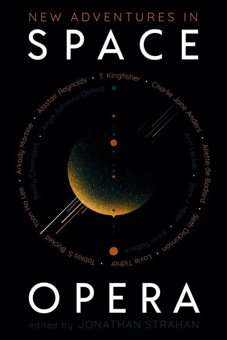 New Adventures in Space Opera