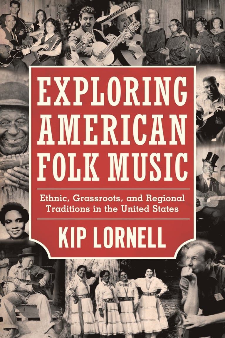 Exploring American Folk Music