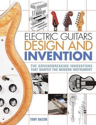 Electric Guitars Design and Invention