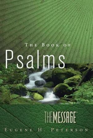 Message the Book of Psalms