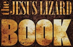 Jesus Lizard Book
