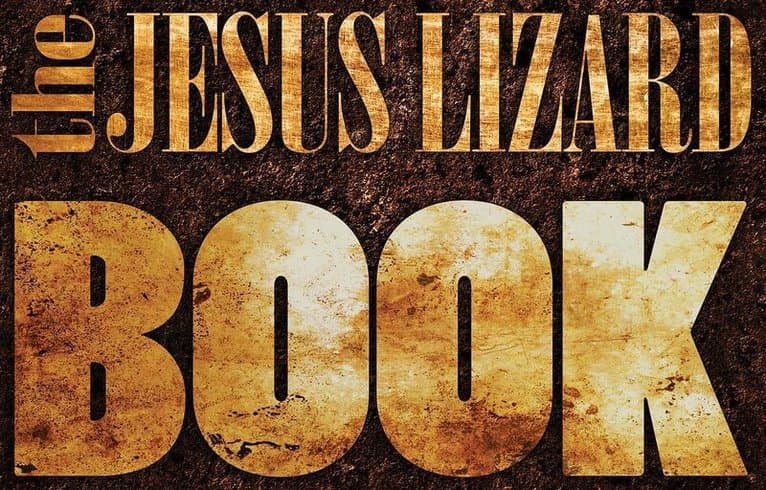 Jesus Lizard Book