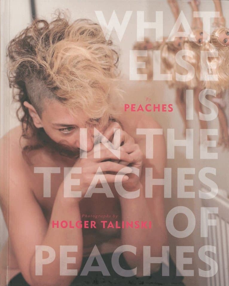 What Else is in the Teaches of Peaches