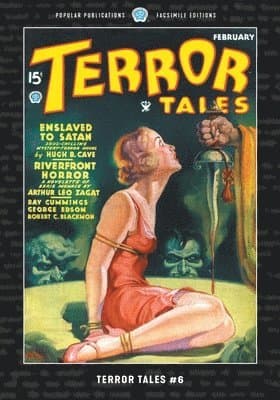 Terror Tales #6