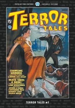 Terror Tales #7