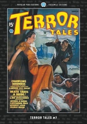 Terror Tales #7