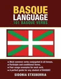 Basque Language: 101 Basque Verbs