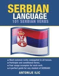 Serbian Language: 101 Serbian Verbs
