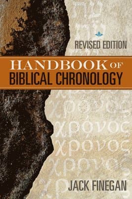Handbook of Biblical Chronology