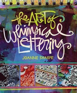 Art of Whimsical Lettering