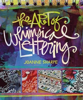 Art of Whimsical Lettering