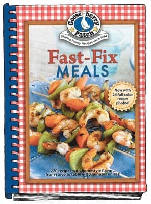 Fast-Fix Meals