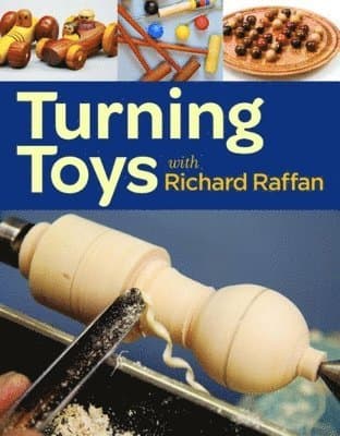 Turning Toys with Richard Raffan