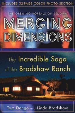 Merging Dimensions: The Opening Portals of Sedona