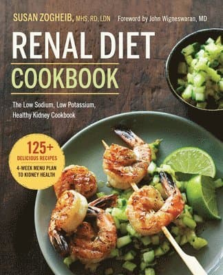 Renal Diet Cookbook