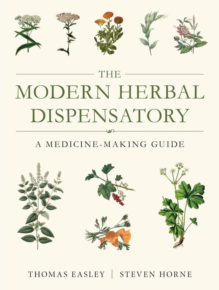 Modern Herbal Dispensatory