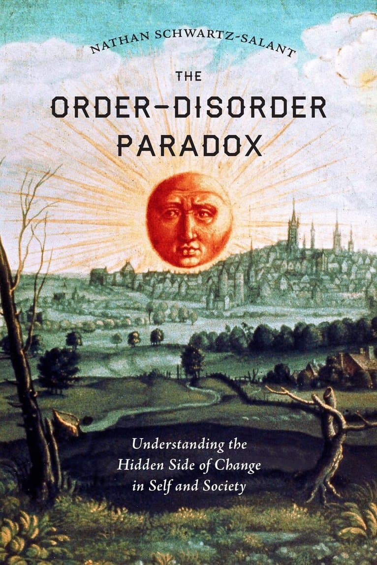 Order-Disorder Paradox