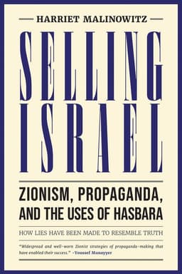 Selling Israel