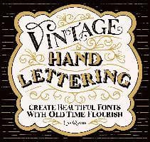 Vintage Hand Lettering