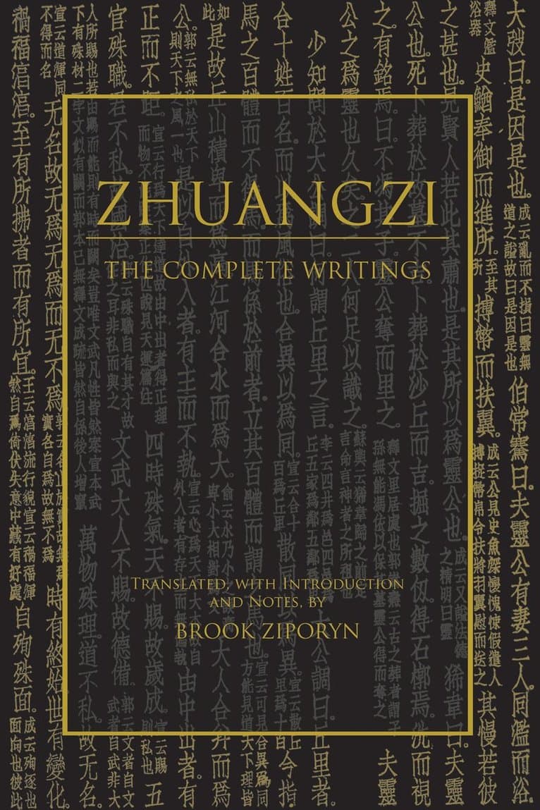 Zhuangzi: The Complete Writings