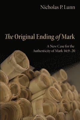 Original Ending of Mark