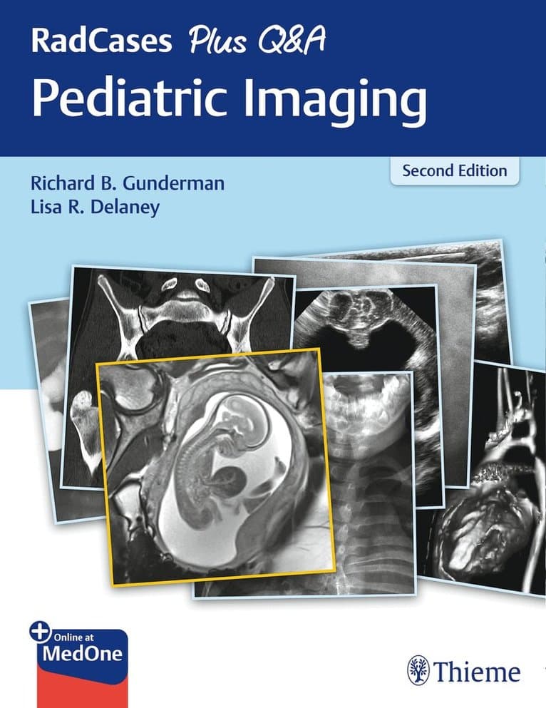 RadCases Plus Q&a Pediatric Imaging