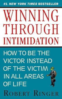 Winning through Intimidation