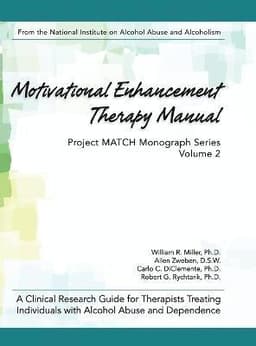 Motivational Enhancement Therapy Manual