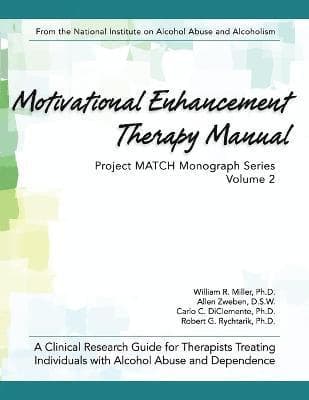 Motivational Enhancement Therapy Manual