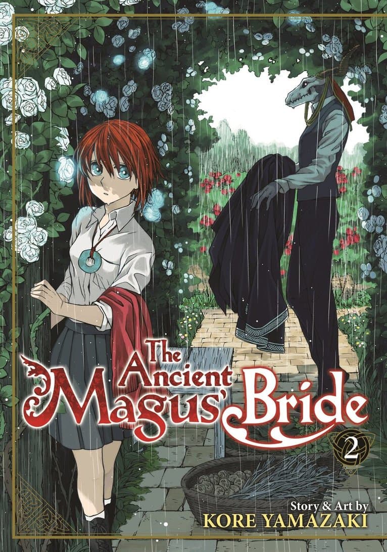 Ancient Magus' Bride Vol. 2