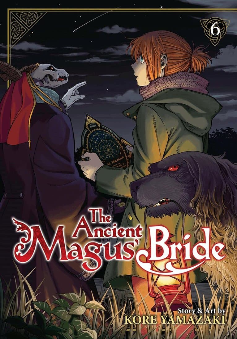 Ancient Magus' Bride Vol. 6