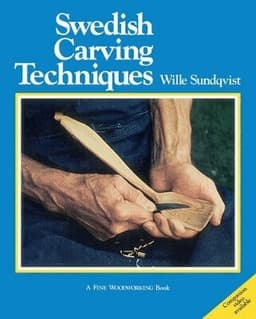 Swedish Carving Techniques