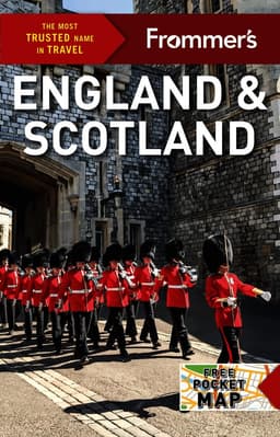 Frommer's England and Scotland