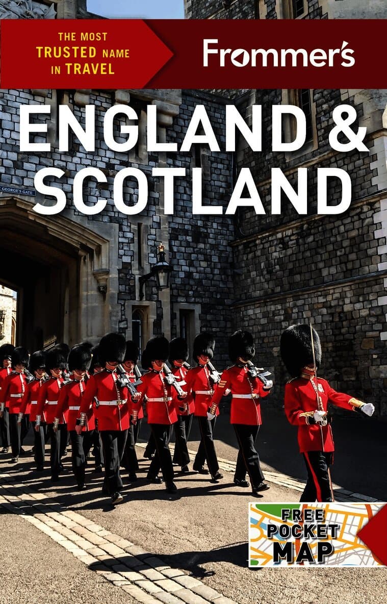 Frommer's England and Scotland