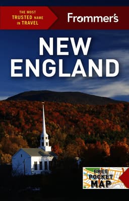 Frommer's New England