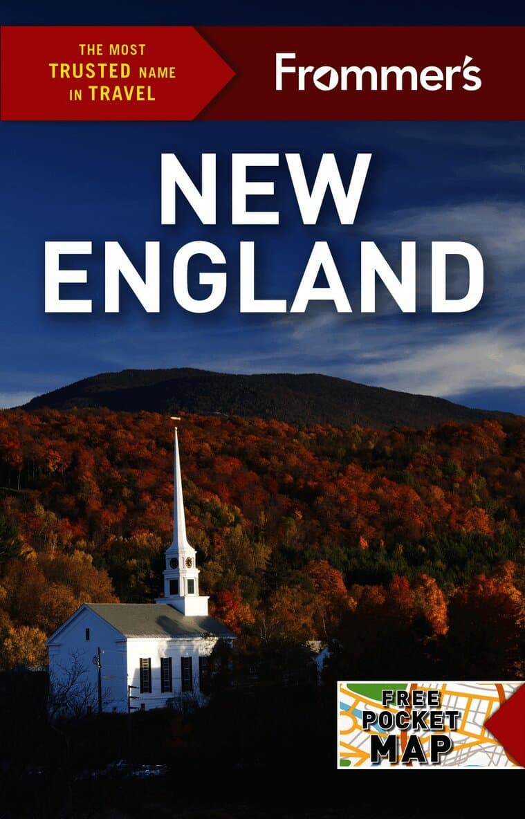 Frommer's New England
