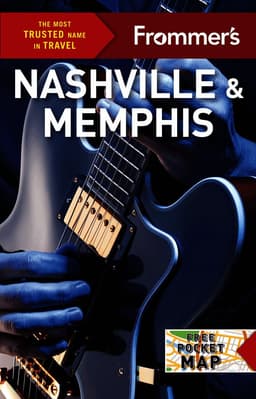 Frommer's Nashville and Memphis