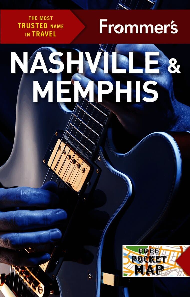Frommer's Nashville and Memphis