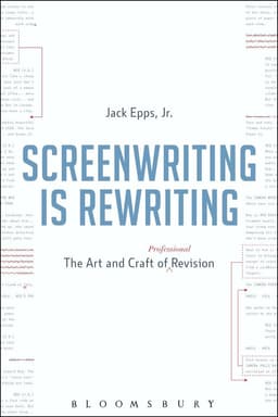 Screenwriting is Rewriting