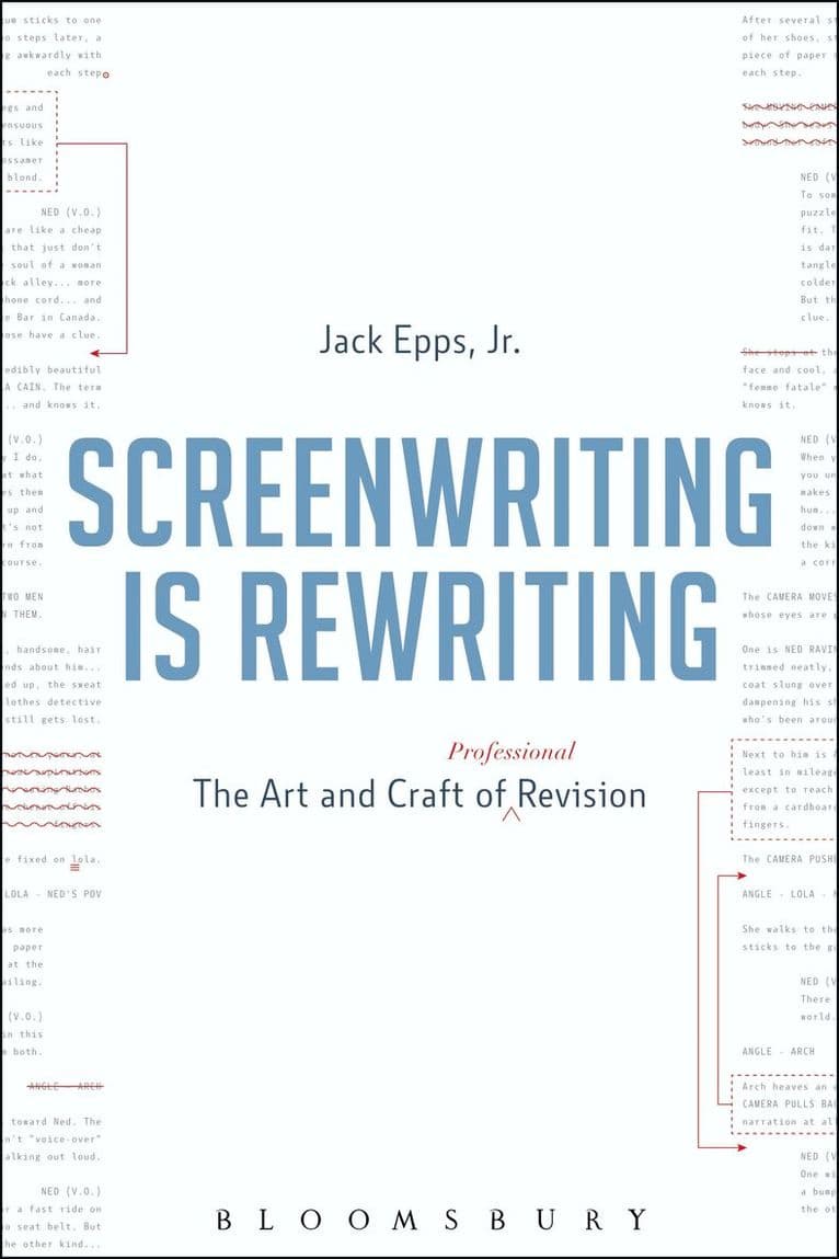 Screenwriting is Rewriting