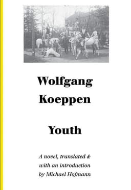 Youth – A Novel