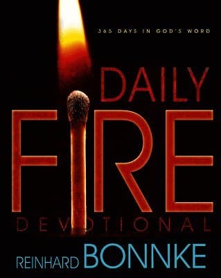 Daily Fire Devotional: 365 Days in Gods Word